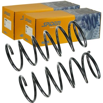 2x Spidan Fahrwerksfedern Satz Hinten Passend Für Daihatsu Trevis Links+rechts: Fahrwerksfeder Daihatsu: 48231b2370000 Nipparts: N5556018 Quinton Haze 2x Spidan Fahrwerksfedern Satz Hinten Passend Für Daihatsu Trevis Links+rechts: Fahrwerksfeder Daihatsu: 48231b2370000 Nipparts: N5556018 Quinton Haze