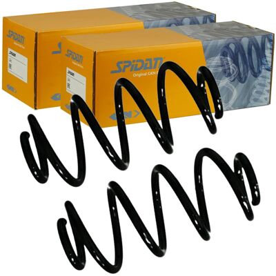 2x Spidan Fahrwerksfedern Satz Hinten Passend Für Daihatsu Terios Links+rechts: Fahrwerksfeder Daihatsu: 48231b4011 Quinton Hazell: Qcs8784 Skf: Vkdl8 2x Spidan Fahrwerksfedern Satz Hinten Passend Für Daihatsu Terios Links+rechts: Fahrwerksfeder Daihatsu: 48231b4011 Quinton Hazell: Qcs8784 Skf: Vkdl8