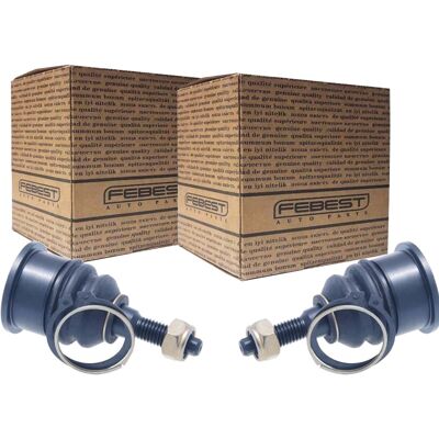 2x Febest Traggelenke Hinten Oben Passend Für Cadillac Cts Srx Sts Links+rechts: Trag-/führungsgelenk Febest: 3220srxr General Motors: 15267619 Genera 2x Febest Traggelenke Hinten Oben Passend Für Cadillac Cts Srx Sts Links+rechts: Trag-/führungsgelenk Febest: 3220srxr General Motors: 15267619 Genera