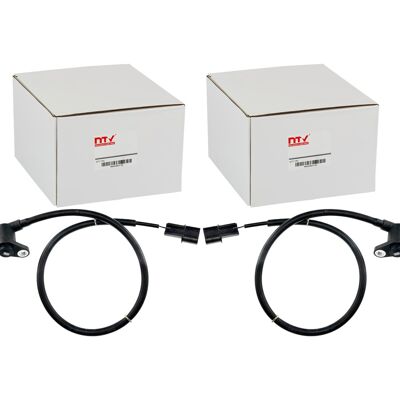 2x Nty Abs-sensor Raddrehzahl Hinten Beidseitig Passend Für Mitsubishi L200: Sensor, Raddrehzahl Bremi: 51073 Esen Skv: 06skv216 Frankberg: 5481fb0000 2x Nty Abs-sensor Raddrehzahl Hinten Beidseitig Passend Für Mitsubishi L200: Sensor, Raddrehzahl Bremi: 51073 Esen Skv: 06skv216 Frankberg: 5481fb0000