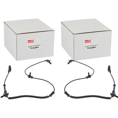 2x Nty Abs-sensor Raddrehzahl Vorne Beidseitig Passend Für Hca-ch-085: Sensor, Raddrehzahl Dodge: 68060333aa Hella: 6pu358268301 Nty: Hcach085 Vemo: V 2x Nty Abs-sensor Raddrehzahl Vorne Beidseitig Passend Für Hca-ch-085: Sensor, Raddrehzahl Dodge: 68060333aa Hella: 6pu358268301 Nty: Hcach085 Vemo: V