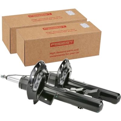 2x Febest Gasdruck Stoßdämpfer Vorne Passend Für Ford Galaxy Mondeo S-max Volvo: Stoßdämpfer Abakus: 23201065 Abakus: 23201066 Abakus: 23201070 Al-ko: 2x Febest Gasdruck Stoßdämpfer Vorne Passend Für Ford Galaxy Mondeo S-max Volvo: Stoßdämpfer Abakus: 23201065 Abakus: 23201066 Abakus: 23201070 Al-ko: