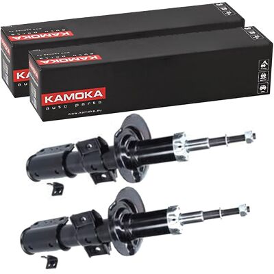 2x Kamoka Öldruck Stoßdämpfer Vorne Passend Für Volvo 850 C70 S70 V70 Xc70: Stoßdämpfer Al-ko: 300263 Al-ko: 300353 Ap Xenergy: X908634 Ashika: Ma0053 2x Kamoka Öldruck Stoßdämpfer Vorne Passend Für Volvo 850 C70 S70 V70 Xc70: Stoßdämpfer Al-ko: 300263 Al-ko: 300353 Ap Xenergy: X908634 Ashika: Ma0053