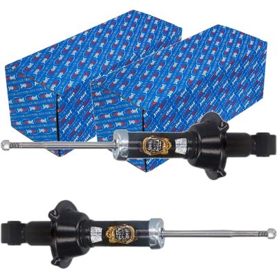 2x Japko Gasdruck Stoßdämpfer Hinten Passend Für Honda Cr-v Mj40035: Stoßdämpfer Abakus: 23202175 Abakus: 23202176 Al-ko: 207373 Ap Xenergy: X492341 A 2x Japko Gasdruck Stoßdämpfer Hinten Passend Für Honda Cr-v Mj40035: Stoßdämpfer Abakus: 23202175 Abakus: 23202176 Al-ko: 207373 Ap Xenergy: X492341 A