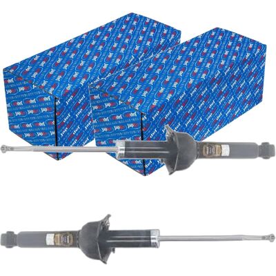 2x Japko Gasdruck Stoßdämpfer Hinten Passend Für Honda Cr-v Mj40025: Stoßdämpfer Al-ko: 206583 Ashika: Ma40025 Bilstein: 19135090 Bilstein: 24023399 B 2x Japko Gasdruck Stoßdämpfer Hinten Passend Für Honda Cr-v Mj40025: Stoßdämpfer Al-ko: 206583 Ashika: Ma40025 Bilstein: 19135090 Bilstein: 24023399 B