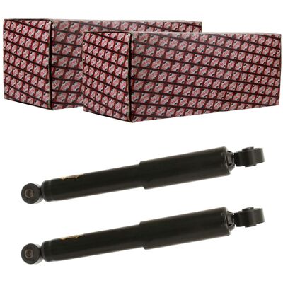2x Ashika Gasdruck Stoßdämpfer Hinten Passend Für Fiat Punto Lancia Ypsilon: Stoßdämpfer Abakus: 23202035 Al-ko: 101653 Al-ko: 810008 Ap Xenergy: X828 2x Ashika Gasdruck Stoßdämpfer Hinten Passend Für Fiat Punto Lancia Ypsilon: Stoßdämpfer Abakus: 23202035 Al-ko: 101653 Al-ko: 810008 Ap Xenergy: X828