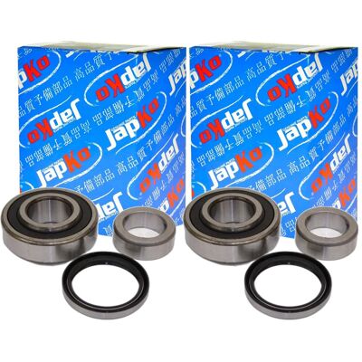 2x Japko Radlager-satz Hinten Passend Für Toyota Crown Previa 422020: Radlagersatz Ashika: 4422020 Blue Print: Adt38343 Japanparts: Kk22020 Japko: 422 2x Japko Radlager-satz Hinten Passend Für Toyota Crown Previa 422020: Radlagersatz Ashika: 4422020 Blue Print: Adt38343 Japanparts: Kk22020 Japko: 422