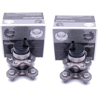 2x Esen Skv Radlager-satz Hinten Passend Für Daihatsu Materia Sirion 29skv427: Radlagersatz A.b.s.: 201514 Abakus: 14101310 Aic: 73233 Ashika: 4426007 2x Esen Skv Radlager-satz Hinten Passend Für Daihatsu Materia Sirion 29skv427: Radlagersatz A.b.s.: 201514 Abakus: 14101310 Aic: 73233 Ashika: 4426007