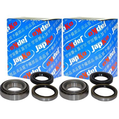 2x Japko Radlager-satz Hinten Passend Für Mitsubishi L L400 425005: Radlagersatz A.b.s.: 200124 A.b.s.: 201440 Al-ko: 620669 Ashika: 4425005 First Lin 2x Japko Radlager-satz Hinten Passend Für Mitsubishi L L400 425005: Radlagersatz A.b.s.: 200124 A.b.s.: 201440 Al-ko: 620669 Ashika: 4425005 First Lin