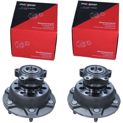 2x Maxgear Radlager-satz Vorne Passend Für Ford Transit 33-1232: Radlagersatz A.b.s.: 201832 Abakus: 14101312 Aic: 78218 Ashika: Kk0523jm Bga: Whb2314 2x Maxgear Radlager-satz Vorne Passend Für Ford Transit 33-1232: Radlagersatz A.b.s.: 201832 Abakus: 14101312 Aic: 78218 Ashika: Kk0523jm Bga: Whb2314