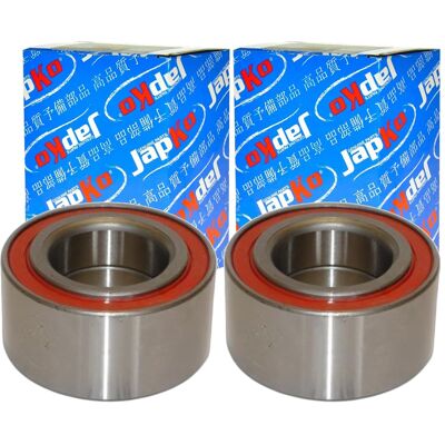 2x Japko Radlager-satz Vorne Hinten Passend Für Honda Civic Crx Hr-v Integra: Radlagersatz A.b.s.: 200275 A.b.s.: 200276 Ackoja: A260064 Al-ko: 620233 2x Japko Radlager-satz Vorne Hinten Passend Für Honda Civic Crx Hr-v Integra: Radlagersatz A.b.s.: 200275 A.b.s.: 200276 Ackoja: A260064 Al-ko: 620233