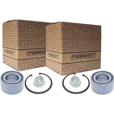 2x Febest Radlager-satz Vorne Passend Für Audi Q7 Land Rover Range Porsche: Radlagersatz A.b.s.: 201072 A.b.s.: 201664 A.b.s.: 201791 Abakus: 14103106 2x Febest Radlager-satz Vorne Passend Für Audi Q7 Land Rover Range Porsche: Radlagersatz A.b.s.: 201072 A.b.s.: 201664 A.b.s.: 201791 Abakus: 14103106