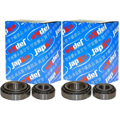 2x Japko Radlager-satz Vorne Passend Für Hyundai H-1 H100 Mitsubishi L L200: Radlagersatz A.b.s.: 200123 Ackoja: A520332 Al-ko: 620620 Ashika: 4415006 2x Japko Radlager-satz Vorne Passend Für Hyundai H-1 H100 Mitsubishi L L200: Radlagersatz A.b.s.: 200123 Ackoja: A520332 Al-ko: 620620 Ashika: 4415006