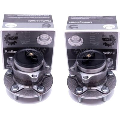 2x Esen Skv Radlager-satz Hinten Passend Für Citroën C4 Mitsubishi Asx: Radlagersatz A.b.s.: 201255 Abakus: 14101292 Ashika: 4429035 Blue Print: Adbp8 2x Esen Skv Radlager-satz Hinten Passend Für Citroën C4 Mitsubishi Asx: Radlagersatz A.b.s.: 201255 Abakus: 14101292 Ashika: 4429035 Blue Print: Adbp8