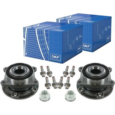2x Skf Radlager-satz Hinten Vorne Passend Für Jeep Cherokee Vkba 6660: Radlagersatz A.b.s.: 201815 Aic: 73179 Ashika: 4429025 Bga: Whb3624k Chrysler: 2x Skf Radlager-satz Hinten Vorne Passend Für Jeep Cherokee Vkba 6660: Radlagersatz A.b.s.: 201815 Aic: 73179 Ashika: 4429025 Bga: Whb3624k Chrysler: