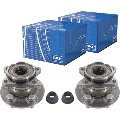 2x Skf Radlager-satz Hinten Passend Für Toyota Urban Vkba 7415: Radlagersatz A.b.s.: 201809 Aic: 72983 Ashika: 4422105 Blue Print: Adt38396 Denckerman 2x Skf Radlager-satz Hinten Passend Für Toyota Urban Vkba 7415: Radlagersatz A.b.s.: 201809 Aic: 72983 Ashika: 4422105 Blue Print: Adt38396 Denckerman