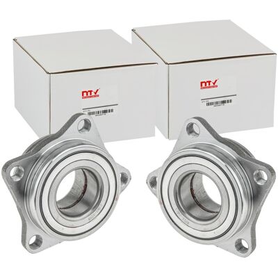 2x Nty Radlager-satz Vorne Beidseitig Passend Für Chrysler Sebring Mitsubishi: Radlagersatz A.b.s.: 200293 Abakus: 14101147 Abakus: 14101197 Ackoja: A 2x Nty Radlager-satz Vorne Beidseitig Passend Für Chrysler Sebring Mitsubishi: Radlagersatz A.b.s.: 200293 Abakus: 14101147 Abakus: 14101197 Ackoja: A
