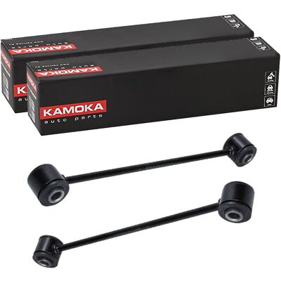 2x Kamoka Koppelstangen Hinten Passend Für Chrysler 300c Lancia Thema 9030398: Stange/strebe, Stabilisator A.b.s.: 260802 Ashika: 10609917 Birth: Bx00 2x Kamoka Koppelstangen Hinten Passend Für Chrysler 300c Lancia Thema 9030398: Stange/strebe, Stabilisator A.b.s.: 260802 Ashika: 10609917 Birth: Bx00