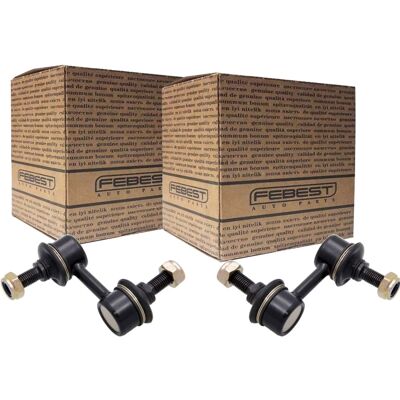 2x Febest Koppelstangen Hinten Passend Für Chrysler Sebring Stratus Dodge: Stange/strebe, Stabilisator 3rg: 21825 A.b.s.: 260189 A.b.s.: 260527 Abakus 2x Febest Koppelstangen Hinten Passend Für Chrysler Sebring Stratus Dodge: Stange/strebe, Stabilisator 3rg: 21825 A.b.s.: 260189 A.b.s.: 260527 Abakus
