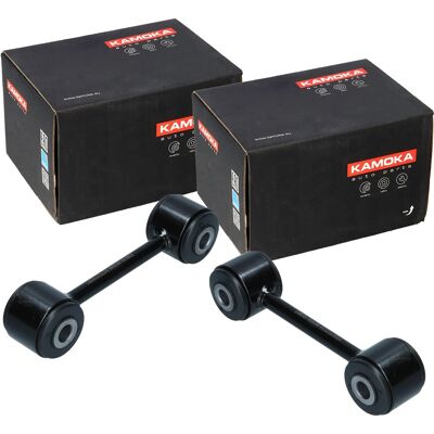 2x Kamoka Koppelstangen Hinten Passend Für Chrysler Grand Voyager Dodge Caravan: Stange/strebe, Stabilisator A.b.s.: 260721 Ashika: 10609912 Bga: Ls13 2x Kamoka Koppelstangen Hinten Passend Für Chrysler Grand Voyager Dodge Caravan: Stange/strebe, Stabilisator A.b.s.: 260721 Ashika: 10609912 Bga: Ls13