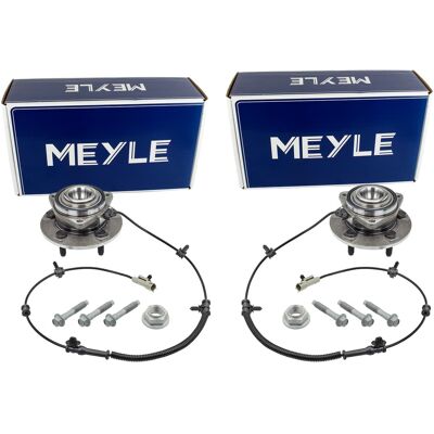 2x Meyle Radnabe+radlager Mit Abs-sensor Vorne Passend Für Jeep Commander Grand: Radnabe A.b.s.: 201498 Abakus: 14101027 Abakus: 14101030 Aic: 73201 A 2x Meyle Radnabe+radlager Mit Abs-sensor Vorne Passend Für Jeep Commander Grand: Radnabe A.b.s.: 201498 Abakus: 14101027 Abakus: 14101030 Aic: 73201 A