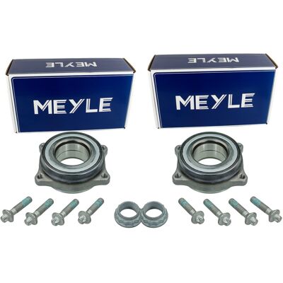 2x Meyle Radnabe Mit Integriertem Radlager Hinten Passend Für Mercedes-benz C-kl: Radnabe A.b.s.: 201141 A.b.s.: 202101 Aic: 73333 Ashika: Kk0195jm As 2x Meyle Radnabe Mit Integriertem Radlager Hinten Passend Für Mercedes-benz C-kl: Radnabe A.b.s.: 201141 A.b.s.: 202101 Aic: 73333 Ashika: Kk0195jm As