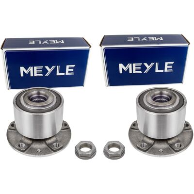 2x Meyle Radnabe+radlager Mit Abs-ring Hinten Passend Für Citroën Jumpy Spacetou: Radnabe A.b.s.: 201867 Aic: 73251 Ashika: 4422091 Automega: 27477801 2x Meyle Radnabe+radlager Mit Abs-ring Hinten Passend Für Citroën Jumpy Spacetou: Radnabe A.b.s.: 201867 Aic: 73251 Ashika: 4422091 Automega: 27477801