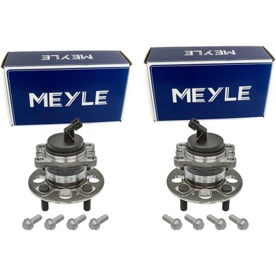 2x Meyle Radnabe+radlager Mit Abs-sensor Hinten Passend Für Hyundai I20 Links+re: Radnabe A.b.s.: 201868 Abakus: 14101362 Ackoja: A520691 Aic: 76160 A 2x Meyle Radnabe+radlager Mit Abs-sensor Hinten Passend Für Hyundai I20 Links+re: Radnabe A.b.s.: 201868 Abakus: 14101362 Ackoja: A520691 Aic: 76160 A