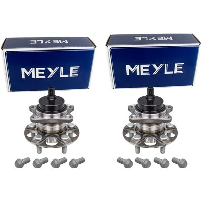 2x Meyle Radnabe+radlager Mit Abs-sensor Hinten Passend Für Toyota Prius Links+r: Radnabe A.b.s.: 201800 Abakus: 14101232 Abakus: 14101297 Ackoja: A70 2x Meyle Radnabe+radlager Mit Abs-sensor Hinten Passend Für Toyota Prius Links+r: Radnabe A.b.s.: 201800 Abakus: 14101232 Abakus: 14101297 Ackoja: A70