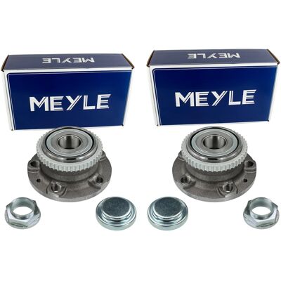 2x Meyle Radnabe+radlager Mit Abs-ring Hinten Passend Für Citroën Evasion Jumpy: Radnabe A.b.s.: 200316 Al-ko: 620819 Ashika: Kk0147jm Automega: 11012 2x Meyle Radnabe+radlager Mit Abs-ring Hinten Passend Für Citroën Evasion Jumpy: Radnabe A.b.s.: 200316 Al-ko: 620819 Ashika: Kk0147jm Automega: 11012