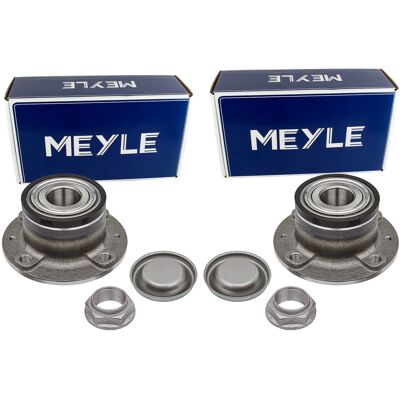 2x Meyle Radnabe+radlager Mit Abs-ring Hinten Passend Für Citroën Ds4 Ds5 Ds Ds: Radnabe A.b.s.: 201614 Ashika: Kk0453jm Bga: Whb1415k Citroën: 3748a5 2x Meyle Radnabe+radlager Mit Abs-ring Hinten Passend Für Citroën Ds4 Ds5 Ds Ds: Radnabe A.b.s.: 201614 Ashika: Kk0453jm Bga: Whb1415k Citroën: 3748a5