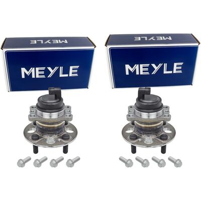 2x Meyle Radnabe+radlager Mit Abs-sensor Hinten Passend Für Hyundai I10 Links+re: Radnabe A.b.s.: 201238 Abakus: 14103139 Ackoja: A520777 Aic: 76161 A 2x Meyle Radnabe+radlager Mit Abs-sensor Hinten Passend Für Hyundai I10 Links+re: Radnabe A.b.s.: 201238 Abakus: 14103139 Ackoja: A520777 Aic: 76161 A