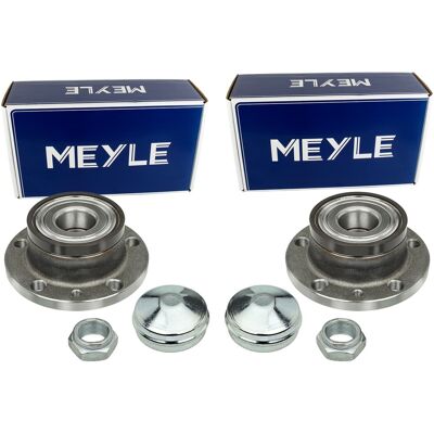 2x Meyle Radnabe Radlager Mit Abs-ring Hinten Für Fiat 500l Doblo Tipo + Combo: Radnabe A.b.s.: 201619 Abakus: 14101212 Aic: 73203 Ashika: Kk0225jm Bg 2x Meyle Radnabe Radlager Mit Abs-ring Hinten Für Fiat 500l Doblo Tipo + Combo: Radnabe A.b.s.: 201619 Abakus: 14101212 Aic: 73203 Ashika: Kk0225jm Bg