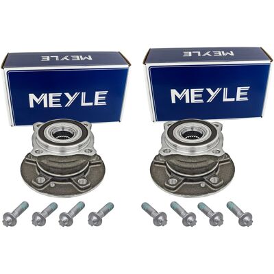 2x Meyle Radnabe+radlager Mit Abs-ring Hinten Passend Für Mercedes-benz A-klasse: Radnabe A.b.s.: 201733 Abakus: 14101273 Ashika: Kk0548jm Bga: Whb562 2x Meyle Radnabe+radlager Mit Abs-ring Hinten Passend Für Mercedes-benz A-klasse: Radnabe A.b.s.: 201733 Abakus: 14101273 Ashika: Kk0548jm Bga: Whb562