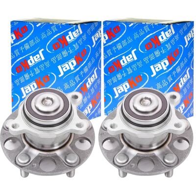 2x Japko Radnabe Hinten Passend Für Honda Civic Links+rechts 424000: Radnabe A.b.s.: 201186 Abakus: 14101255 Ackoja: A269655 Al-ko: 621572 Ashika: 442 2x Japko Radnabe Hinten Passend Für Honda Civic Links+rechts 424000: Radnabe A.b.s.: 201186 Abakus: 14101255 Ackoja: A269655 Al-ko: 621572 Ashika: 442