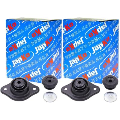2x Japko Domlager Hinten Passend Für Chevrolet Aveo Daewoo Kalos Links+rechts: Federbeinstützlager Ashika: Sma0015 Birth: 53717 Blue Print: Adg080255 2x Japko Domlager Hinten Passend Für Chevrolet Aveo Daewoo Kalos Links+rechts: Federbeinstützlager Ashika: Sma0015 Birth: 53717 Blue Print: Adg080255
