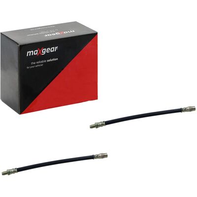 2x Maxgear Bremsschläuche Hinten Passend Für Volvo Xc90 Links+rechts 52-0772: Bremsschlauch A.b.s.: Sl5720 Ate: 24510102653 Bosch: 1987481015 Brembo: 2x Maxgear Bremsschläuche Hinten Passend Für Volvo Xc90 Links+rechts 52-0772: Bremsschlauch A.b.s.: Sl5720 Ate: 24510102653 Bosch: 1987481015 Brembo: