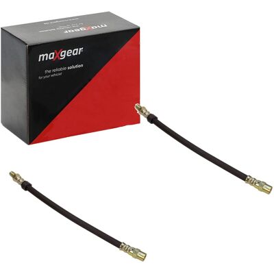 2x Maxgear Bremsschläuche Hinten Passend Für Volvo S60 S80 V70 Xc70: Bremsschlauch A.b.s.: Sl5378 A.b.s.: Sl5638 Aic: 73891 Ate: 24510302653 Bosch: 19 2x Maxgear Bremsschläuche Hinten Passend Für Volvo S60 S80 V70 Xc70: Bremsschlauch A.b.s.: Sl5378 A.b.s.: Sl5638 Aic: 73891 Ate: 24510302653 Bosch: 19