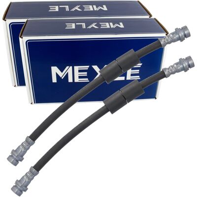 2x Meyle Bremsschläuche Hinten Passend Für Ford B-max Fiesta Links+rechts 714: Bremsschlauch A.b.s.: Sl6349 Ate: 83782702633 Bosch: 1987481522 Brembo: 2x Meyle Bremsschläuche Hinten Passend Für Ford B-max Fiesta Links+rechts 714: Bremsschlauch A.b.s.: Sl6349 Ate: 83782702633 Bosch: 1987481522 Brembo:
