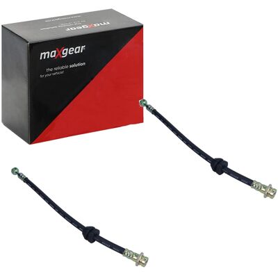 2x Maxgear Bremsschläuche Vorne Passend Für Chevrolet Aveo Daewoo Kalos: Bremsschlauch A.b.s.: Sl5804 Ate: 24528603423 Blue Print: Adg05375 Bosch: 198 2x Maxgear Bremsschläuche Vorne Passend Für Chevrolet Aveo Daewoo Kalos: Bremsschlauch A.b.s.: Sl5804 Ate: 24528603423 Blue Print: Adg05375 Bosch: 198
