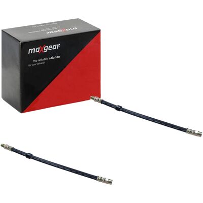 2x Maxgear Bremsschläuche Hinten Passend Für Volvo 240 740 760 850 940 960 S90: Bremsschlauch A.b.s.: Sl3279 A.b.s.: Sl3646 Aic: 73904 Ate: 2451030305 2x Maxgear Bremsschläuche Hinten Passend Für Volvo 240 740 760 850 940 960 S90: Bremsschlauch A.b.s.: Sl3279 A.b.s.: Sl3646 Aic: 73904 Ate: 2451030305