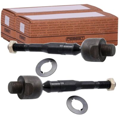 2x Febest Axialgelenke Spurstangen Passend Für Honda Civic Links+rechts: Axialgelenk, Spurstange A.b.s.: 240611 Ashika: 10304428 Bga: Sr2540 Birth: Ax 2x Febest Axialgelenke Spurstangen Passend Für Honda Civic Links+rechts: Axialgelenk, Spurstange A.b.s.: 240611 Ashika: 10304428 Bga: Sr2540 Birth: Ax