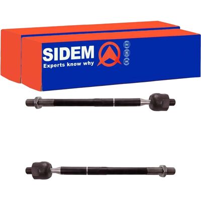 2x Sidem Axialgelenke Spurstangen Passend Für Ford Galaxy Mondeo S-max Land: Axialgelenk, Spurstange A.b.s.: 240506 Abakus: 23308050 Aisin: Jajfd005 A 2x Sidem Axialgelenke Spurstangen Passend Für Ford Galaxy Mondeo S-max Land: Axialgelenk, Spurstange A.b.s.: 240506 Abakus: 23308050 Aisin: Jajfd005 A