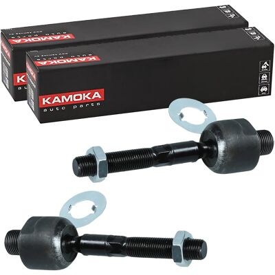 2x Kamoka Axialgelenke Spurstangen Passend Für Honda Accord Links+rechts: Axialgelenk, Spurstange A.b.s.: 240446 Ackoja: A261103 Aisin: Jajho008 Ashik 2x Kamoka Axialgelenke Spurstangen Passend Für Honda Accord Links+rechts: Axialgelenk, Spurstange A.b.s.: 240446 Ackoja: A261103 Aisin: Jajho008 Ashik