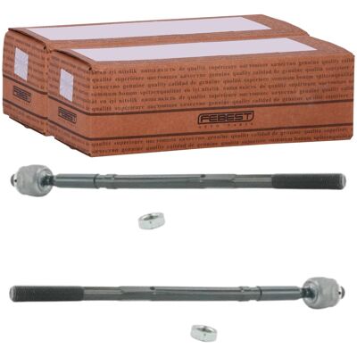 2x Febest Axialgelenke Spurstangen Passend Für Chevrolet Captiva Opel Antara: Axialgelenk, Spurstange A.b.s.: 240561 Ashika: 1030cc01 Bga: Sr1213 Birt 2x Febest Axialgelenke Spurstangen Passend Für Chevrolet Captiva Opel Antara: Axialgelenk, Spurstange A.b.s.: 240561 Ashika: 1030cc01 Bga: Sr1213 Birt