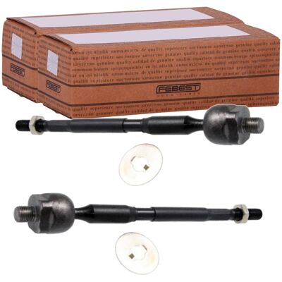 2x Febest Axialgelenke Spurstangen Passend Für Daihatsu Sirion Links+rechts: Axialgelenk, Spurstange A.b.s.: 240521 Ashika: 10306614 Bga: Sr1503 Birth 2x Febest Axialgelenke Spurstangen Passend Für Daihatsu Sirion Links+rechts: Axialgelenk, Spurstange A.b.s.: 240521 Ashika: 10306614 Bga: Sr1503 Birth