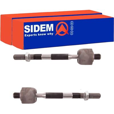 2x Sidem Axialgelenke Spurstangen Passend Für Ford Galaxy Seat Alhambra Vw: Axialgelenk, Spurstange A.b.s.: 240087 Abakus: 23308025 Ap Xenergy: Xta065 2x Sidem Axialgelenke Spurstangen Passend Für Ford Galaxy Seat Alhambra Vw: Axialgelenk, Spurstange A.b.s.: 240087 Abakus: 23308025 Ap Xenergy: Xta065