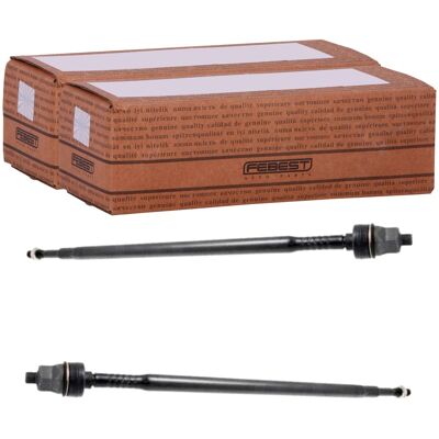 2x Febest Axialgelenke Spurstangen Passend Für Honda Element Fr-v Links+rechts: Axialgelenk, Spurstange A.b.s.: 240513 Ashika: 10304444 Blue Print: Ad 2x Febest Axialgelenke Spurstangen Passend Für Honda Element Fr-v Links+rechts: Axialgelenk, Spurstange A.b.s.: 240513 Ashika: 10304444 Blue Print: Ad