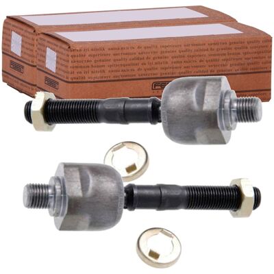 2x Febest Axialgelenke Spurstangen Passend Für Honda Accord Links+rechts: Axialgelenk, Spurstange Febest: 0322cg Honda: 53600s1ag01 Honda: 53600s1ag02 2x Febest Axialgelenke Spurstangen Passend Für Honda Accord Links+rechts: Axialgelenk, Spurstange Febest: 0322cg Honda: 53600s1ag01 Honda: 53600s1ag02