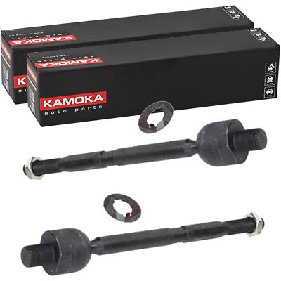 2x Kamoka Axialgelenke Spurstangen Passend Für Honda City Insight Jazz: Axialgelenk, Spurstange A.b.s.: 240610 Ackoja: A261130 Aisin: Jajho003 Ashika: 2x Kamoka Axialgelenke Spurstangen Passend Für Honda City Insight Jazz: Axialgelenk, Spurstange A.b.s.: 240610 Ackoja: A261130 Aisin: Jajho003 Ashika:
